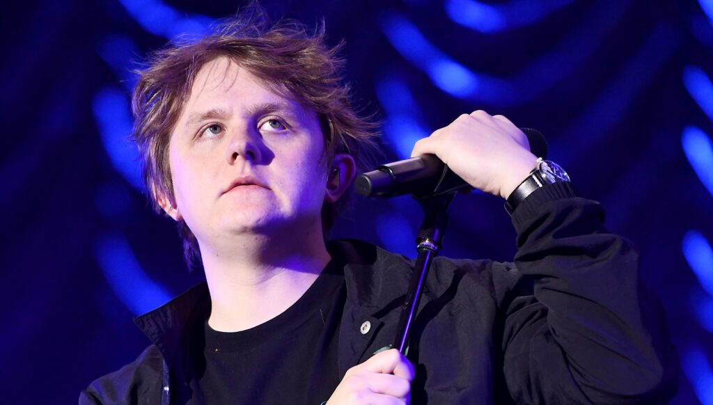 Lewis Capaldi