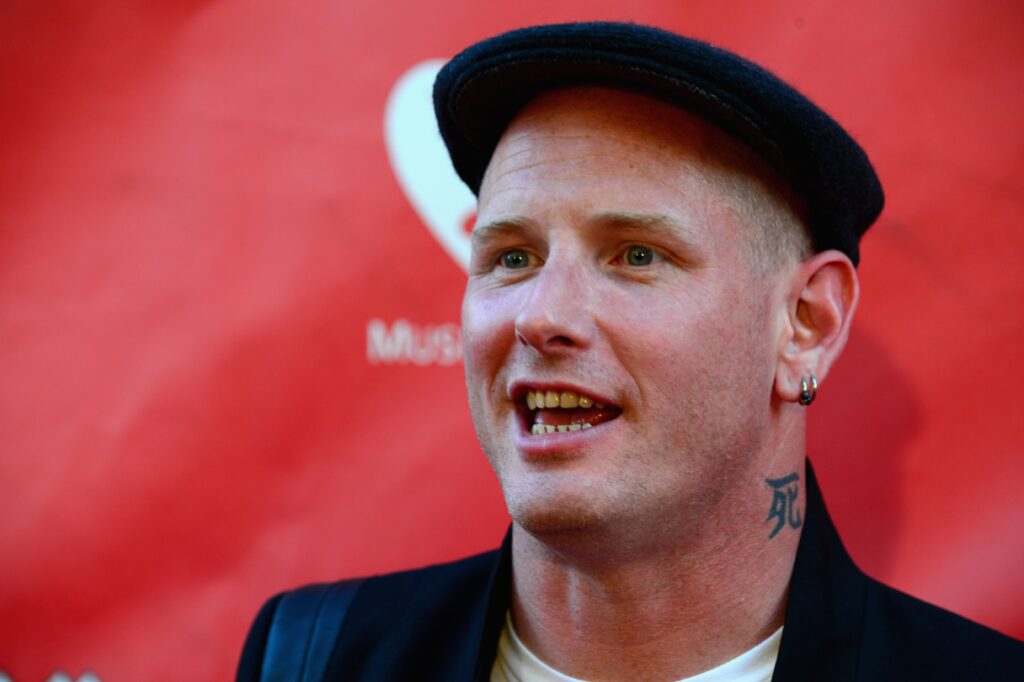 Corey Taylor